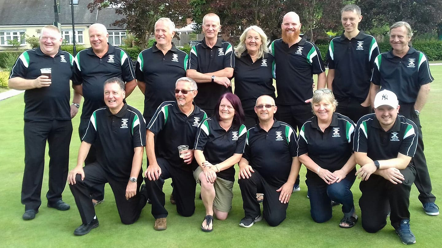 Crosstown Club’s Bowlers crosstown bowling club