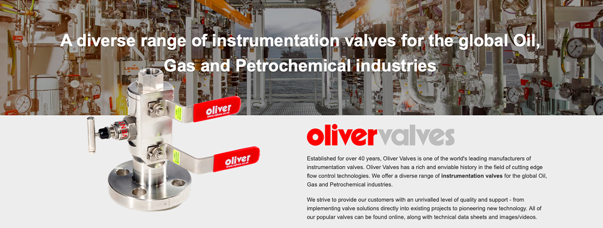 Gallery: Club Sponsor Oliver Valves